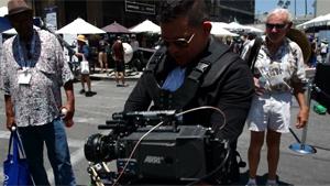 Expensive Steadicam Fail