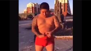 Firecracker In Underpants