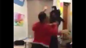 Bitchfight In Class