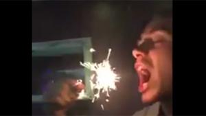 Tasting A Sparkler