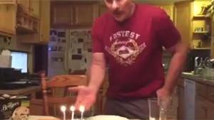 How To Blow Out Birthday Candles