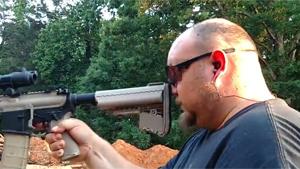 Testing Recoil With Nose