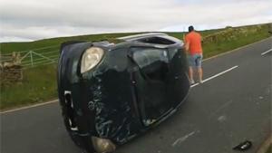 How I Crashed My Car