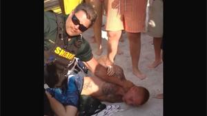 Sheriff Ends Fight