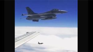 Fighter Jet Escort