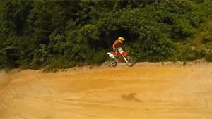 Flying With A Dirtbike