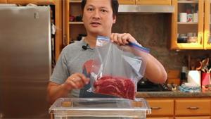 Sealing Food Without Vacuum Sealer