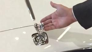 How To Steal The Spirit Of Ecstasy