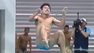 The Filipino Diving Team