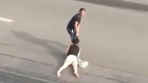 Walking The Wife