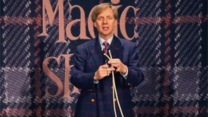 Epic Rope Trick Blows Your Mind