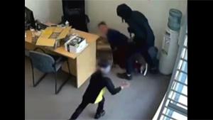 Six Year Old Takes On Armed Robber