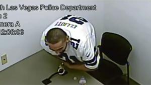 Suspect Breaks Handcuffs And Escapes