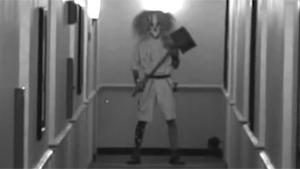 Sick Killer Clown Prank