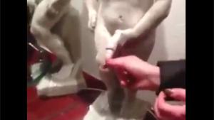 Jerking Off Small Wiener