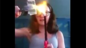 Magic Trick Ends In Fire Disaster