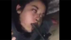 Excorsist Puke