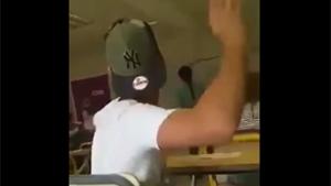 Teacher Takes Revenge