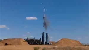 Russian Missile Launch Fails