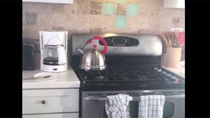 Kettle Prank