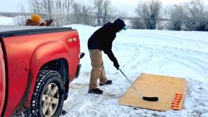 Skeet Shooting The Canadian Way