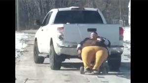 Transporting Landwhale