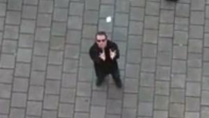 Key Throw Prank
