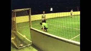 Failing For Open Goal