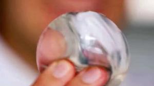 Edible Water Orb