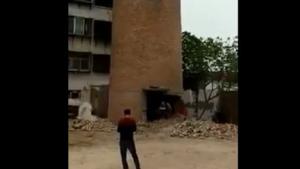 Demolition Goes Horribly Wrong