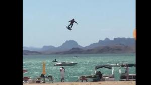 Flyboard Run