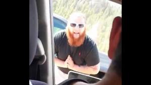 Road Rage In Redneck Country