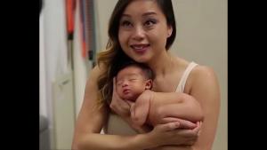 Photoshoot With Baby Turns Nasty