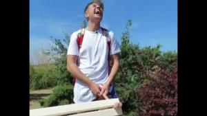 Lame Ballsack Prank Turns Hilarious