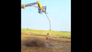 Cool Rodeo Ride On Water Hose