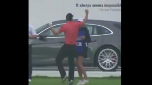 Golfer Wins Porsche With Hole In 1