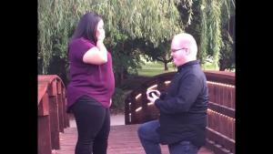 Hilarious Proposal Fail