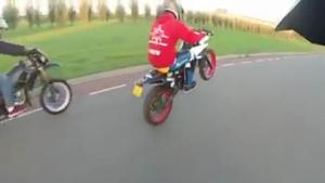 Wheelie Fail