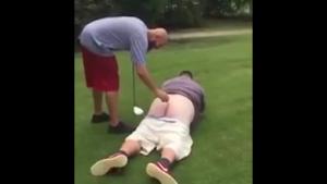 (Ass)hole In One