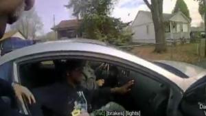 Hilarious Taser Fail By Police