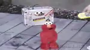 Elmo Burning (it tickles)