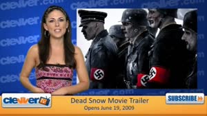 Dead Snow Movie Trailer