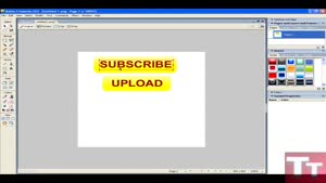 How to create the YouTube Subscribe/Upload Button