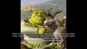 All Star - Shrek