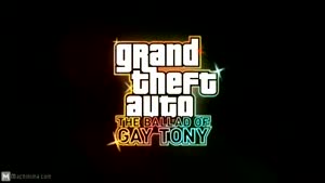 Grand Theft Auto IV: The Ballad of Gay Tony Debut Trailer [HD] (Rate This Game)