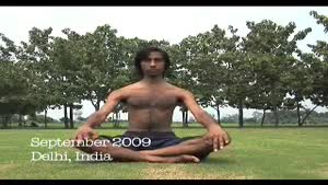 The Rubberman from India