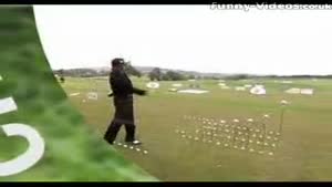 Even Golf Has A Trick Shot Competition