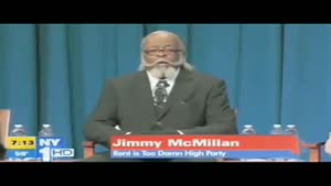 Jimmy MacMillan For NY State Governor
