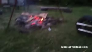 How To Get A Camp Fire Going