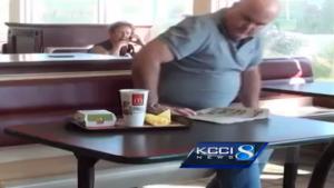 Man Loses 37lb At McDonald's